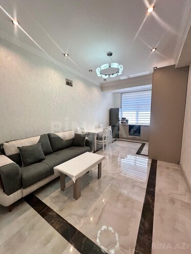 İcarəyə verilir 2 otaqlı yeni tikili 80 m², 28 May m., photo 7 from 20