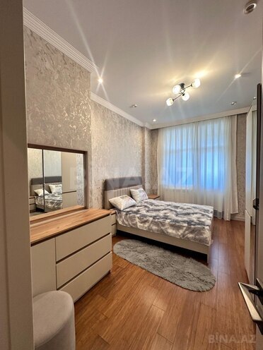 İcarəyə verilir 2 otaqlı yeni tikili 80 m², 28 May m., photo 14 from 20