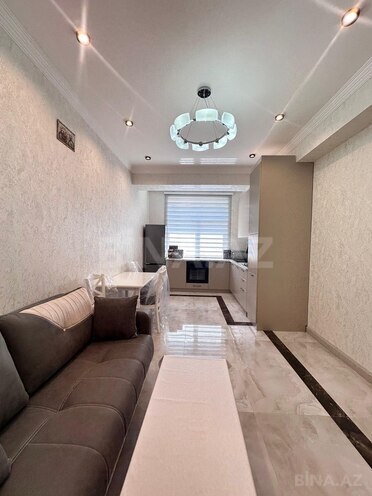 İcarəyə verilir 2 otaqlı yeni tikili 80 m², 28 May m., photo 8 from 20