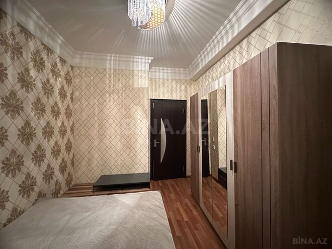 Сдаётся 3-комн. новостройка 90 м², м. Ази Асланов, photo 12 from 13