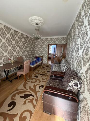 İcarəyə verilir 2 otaqlı köhnə tikili 50 m², İnşaatçılar m., photo 1 from 12