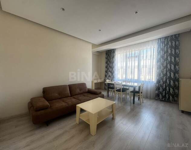 İcarəyə verilir 2 otaqlı yeni tikili 85 m², Şah İsmayıl Xətai m., photo 1 from 22