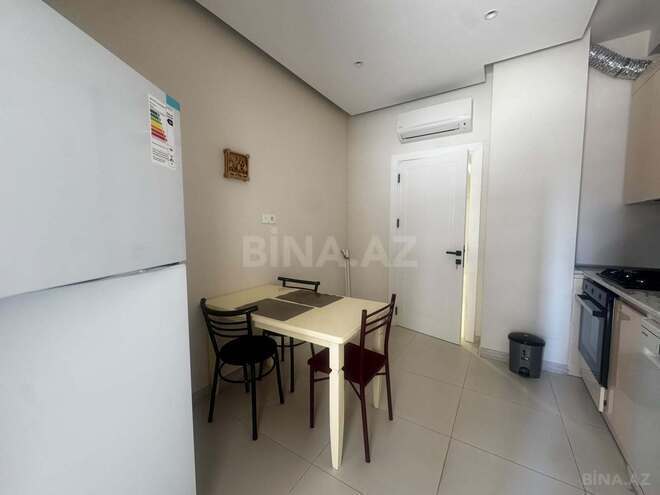 İcarəyə verilir 2 otaqlı yeni tikili 85 m², Şah İsmayıl Xətai m., photo 15 from 22