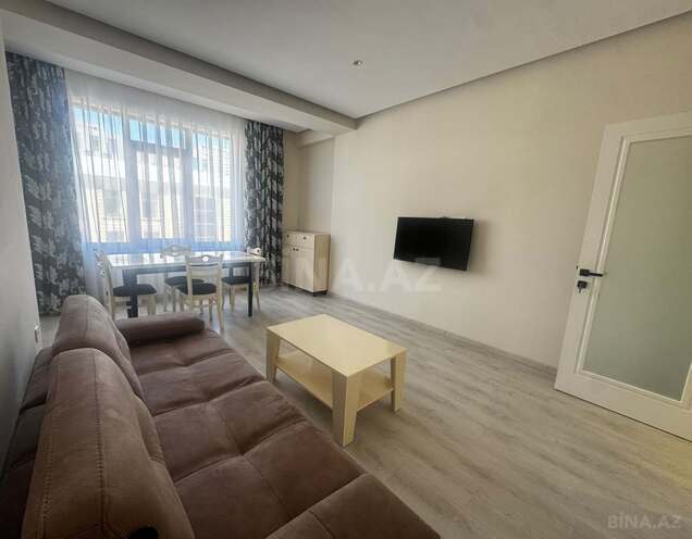 İcarəyə verilir 2 otaqlı yeni tikili 85 m², Şah İsmayıl Xətai m., photo 3 from 22