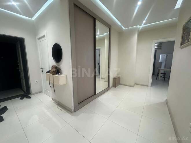 İcarəyə verilir 2 otaqlı yeni tikili 85 m², Şah İsmayıl Xətai m., photo 12 from 22