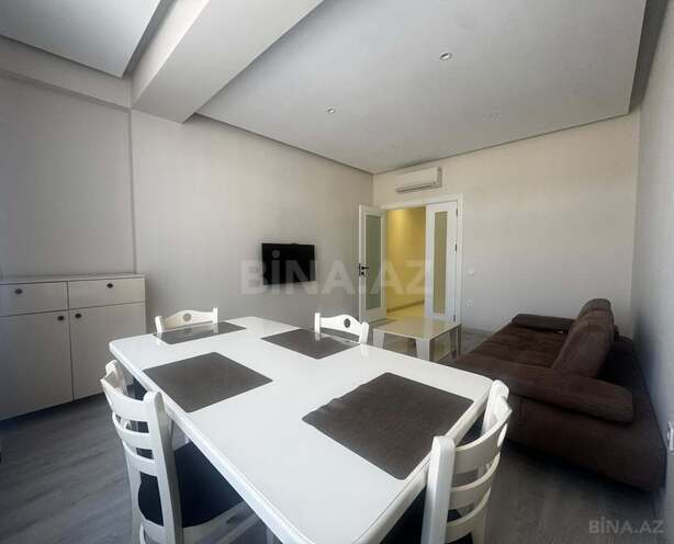 İcarəyə verilir 2 otaqlı yeni tikili 85 m², Şah İsmayıl Xətai m., photo 5 from 22
