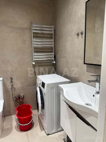 İcarəyə verilir 2 otaqlı yeni tikili 85 m², Şah İsmayıl Xətai m., photo 21 from 22