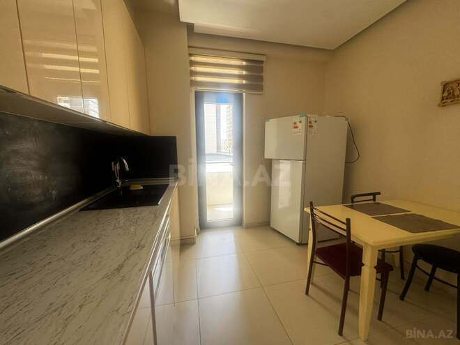 İcarəyə verilir 2 otaqlı yeni tikili 85 m², Şah İsmayıl Xətai m., photo 16 from 22