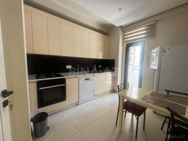 İcarəyə verilir 2 otaqlı yeni tikili 85 m², Şah İsmayıl Xətai m., photo 17 from 22
