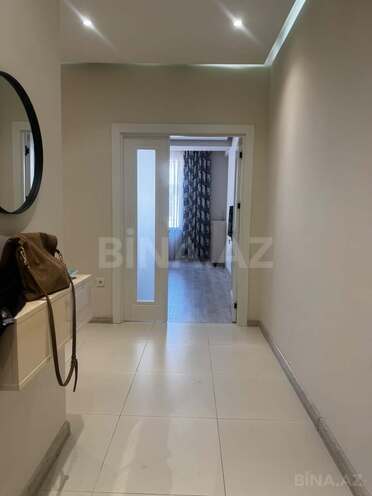 İcarəyə verilir 2 otaqlı yeni tikili 85 m², Şah İsmayıl Xətai m., photo 14 from 22