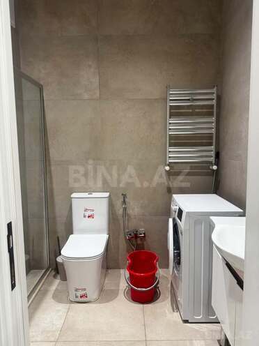 İcarəyə verilir 2 otaqlı yeni tikili 85 m², Şah İsmayıl Xətai m., photo 19 from 22