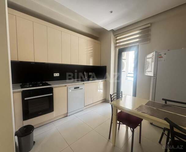 İcarəyə verilir 2 otaqlı yeni tikili 85 m², Şah İsmayıl Xətai m., photo 18 from 22
