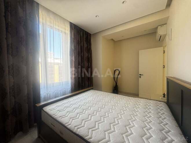 İcarəyə verilir 2 otaqlı yeni tikili 85 m², Şah İsmayıl Xətai m., photo 10 from 22
