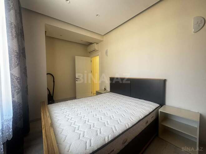 İcarəyə verilir 2 otaqlı yeni tikili 85 m², Şah İsmayıl Xətai m., photo 11 from 22