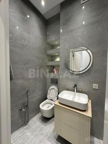 İcarəyə verilir 2 otaqlı yeni tikili 60 m², Elmlər Akademiyası m., photo 11 from 12