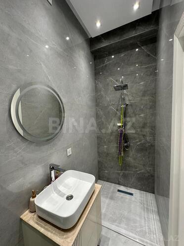 İcarəyə verilir 2 otaqlı yeni tikili 60 m², Elmlər Akademiyası m., photo 10 from 12