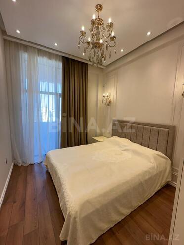 İcarəyə verilir 2 otaqlı yeni tikili 60 m², Elmlər Akademiyası m., photo 6 from 12
