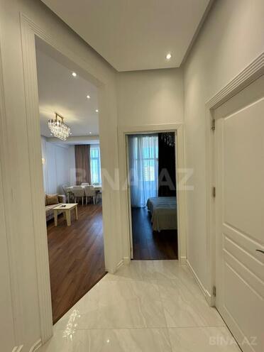 İcarəyə verilir 2 otaqlı yeni tikili 60 m², Elmlər Akademiyası m., photo 8 from 12