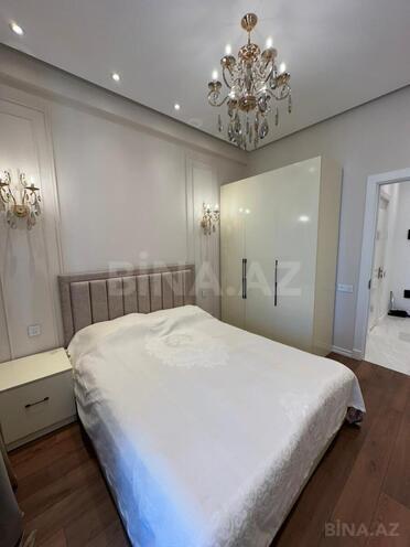 İcarəyə verilir 2 otaqlı yeni tikili 60 m², Elmlər Akademiyası m., photo 7 from 12