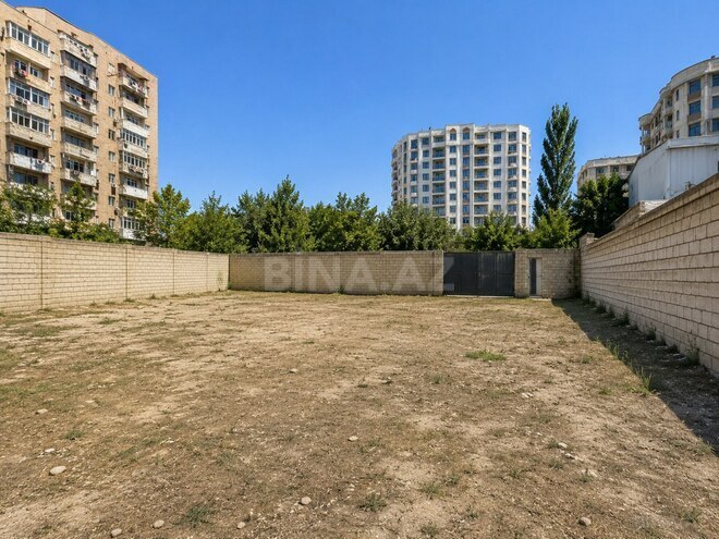 Satılır  torpaq 3.8 sot, Elmlər Akademiyası m., photo 3 from 8