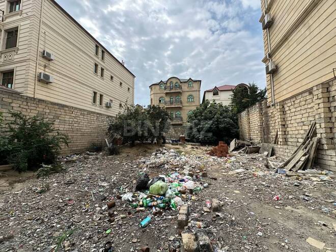 Satılır  torpaq 3.8 sot, Elmlər Akademiyası m., photo 5 from 8