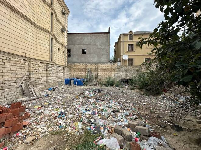 Satılır  torpaq 3.8 sot, Elmlər Akademiyası m., photo 4 from 8