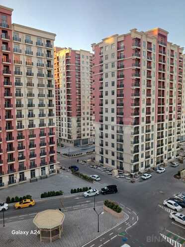 İcarəyə verilir 2 otaqlı yeni tikili 61 m², Dərnəgül m., photo 1 from 10