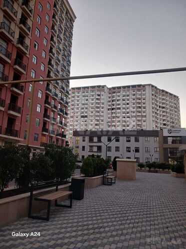 İcarəyə verilir 2 otaqlı yeni tikili 61 m², Dərnəgül m., photo 3 from 10