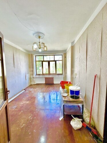Satılır 3 otaqlı köhnə tikili 80 m², Qara Qarayev m., photo 24 from 26