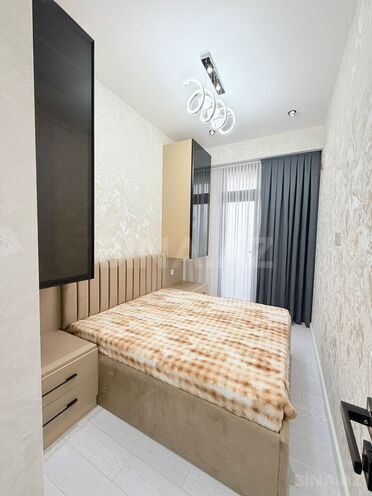 Продаётся 2-комн. новостройка 40 м², м. Кара Караев, photo 6 from 11
