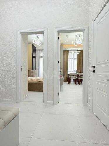 Продаётся 2-комн. новостройка 40 м², м. Кара Караев, photo 8 from 11