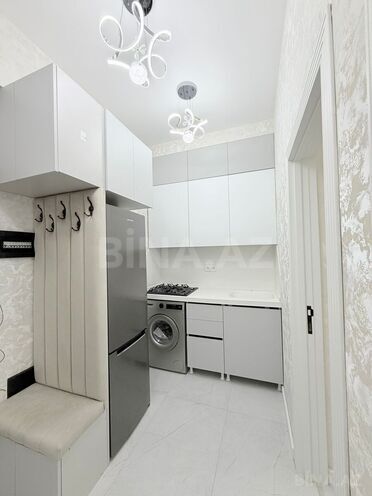 Продаётся 2-комн. новостройка 40 м², м. Кара Караев, photo 5 from 11