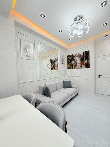 Продаётся 2-комн. новостройка 40 м², м. Кара Караев, photo 4 from 11
