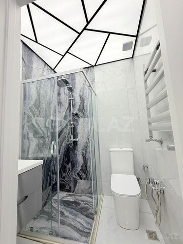 Продаётся 2-комн. новостройка 40 м², м. Кара Караев, photo 9 from 11