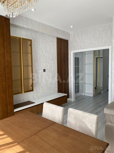 Satılır 2 otaqlı yeni tikili 46 m², Binəqədi r., photo 6 from 14