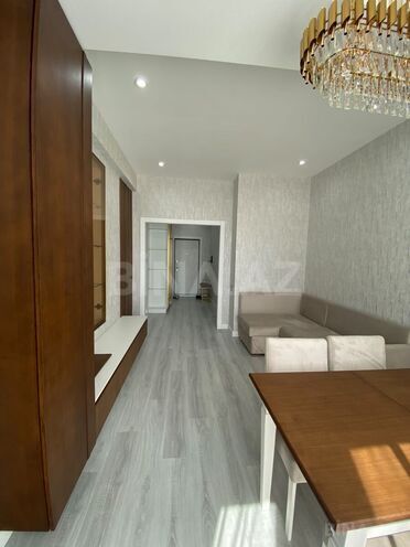 Satılır 2 otaqlı yeni tikili 46 m², Binəqədi r., photo 1 from 14
