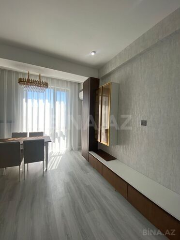 Satılır 2 otaqlı yeni tikili 46 m², Binəqədi r., photo 3 from 14