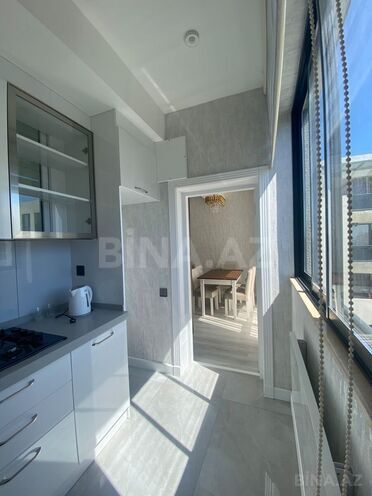 Satılır 2 otaqlı yeni tikili 46 m², Binəqədi r., photo 10 from 14