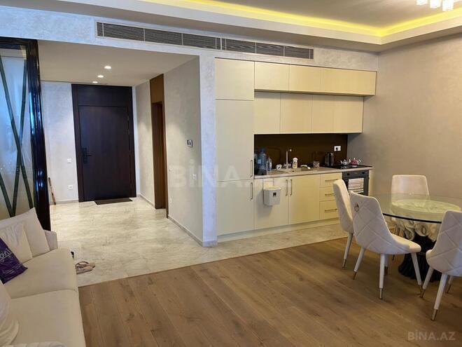 Сдаётся 1-комн. новостройка 76 м², пос. Нардаран, photo 14 from 19