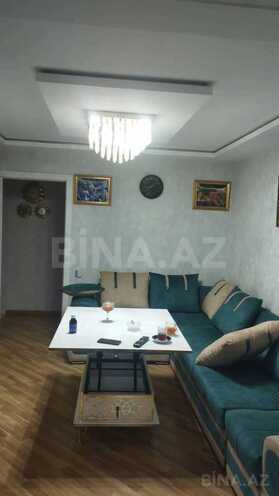 İcarəyə verilir 2 otaqlı köhnə tikili 60 m², Neftçilər m., photo 1 from 12