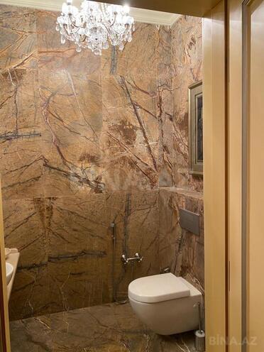 İcarəyə verilir 3 otaqlı yeni tikili 230 m², Sahil m., photo 21 from 23
