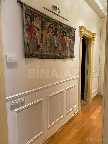 İcarəyə verilir 3 otaqlı yeni tikili 230 m², Sahil m., photo 13 from 23