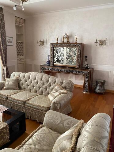 İcarəyə verilir 3 otaqlı yeni tikili 230 m², Sahil m., photo 5 from 23