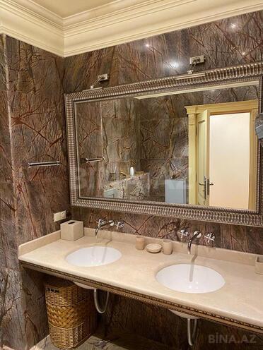 İcarəyə verilir 3 otaqlı yeni tikili 230 m², Sahil m., photo 15 from 23