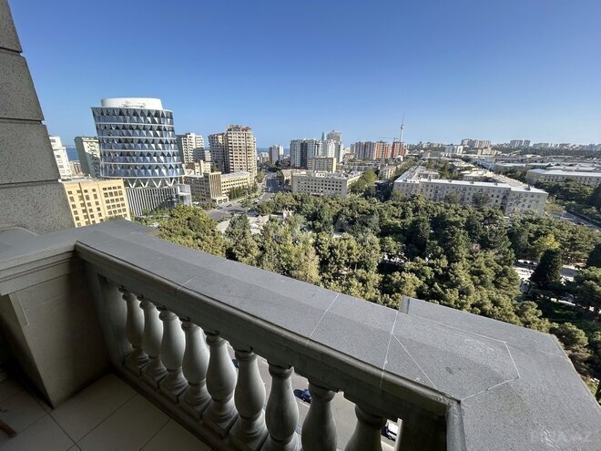 Satılır 3 otaqlı yeni tikili 106 m², Elmlər Akademiyası m., photo 6 from 24