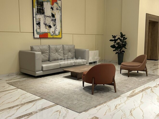 Satılır 3 otaqlı yeni tikili 106 m², Elmlər Akademiyası m., photo 9 from 24