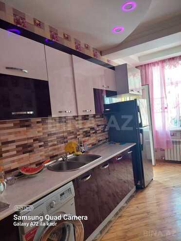 İcarəyə verilir 3 otaqlı yeni tikili 130 m², İnşaatçılar m., photo 11 from 13