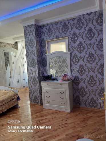 İcarəyə verilir 3 otaqlı yeni tikili 130 m², İnşaatçılar m., photo 7 from 13