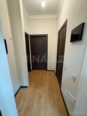 Сдаётся 1-комн. новостройка 40 м², пос. Ясамал, photo 1 from 8