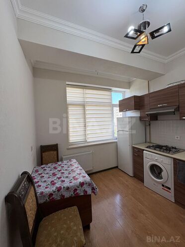 Сдаётся 1-комн. новостройка 40 м², пос. Ясамал, photo 6 from 8